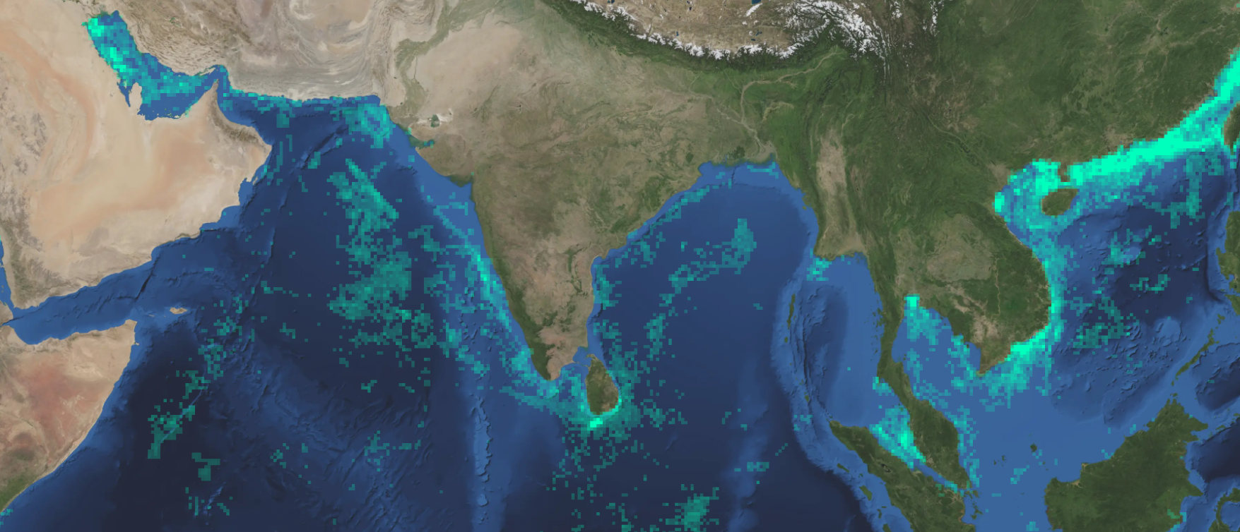 Fishing Zone & Ocean Intelligence