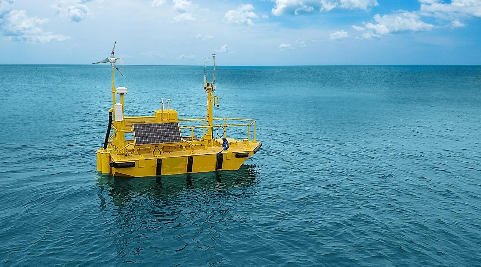 Maritime & Fisheries